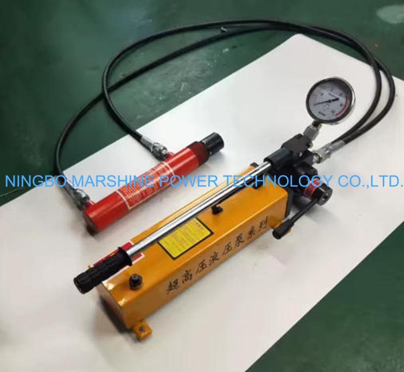 The Core Components of a Manual Hydraulic Pump